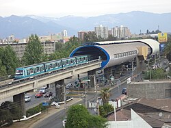 Metro San Joaquín